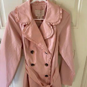 Gal meets glam coat